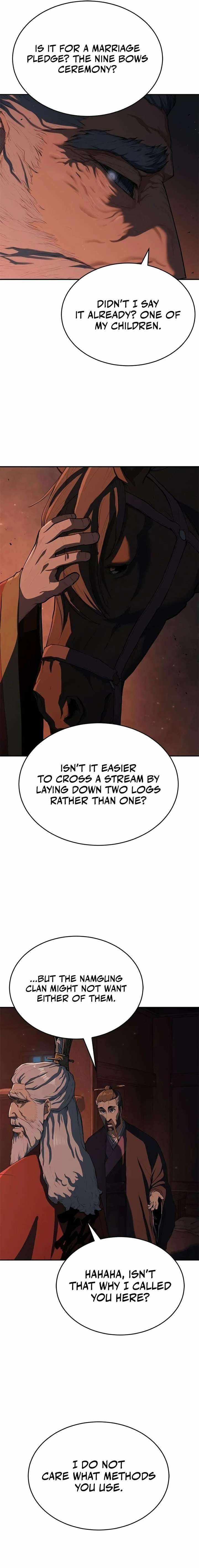 Read Murim Psychopath Manga Online
