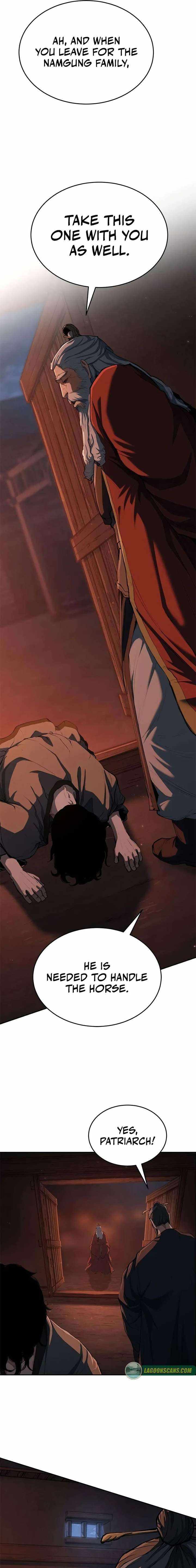 Read Murim Psychopath Manga Online