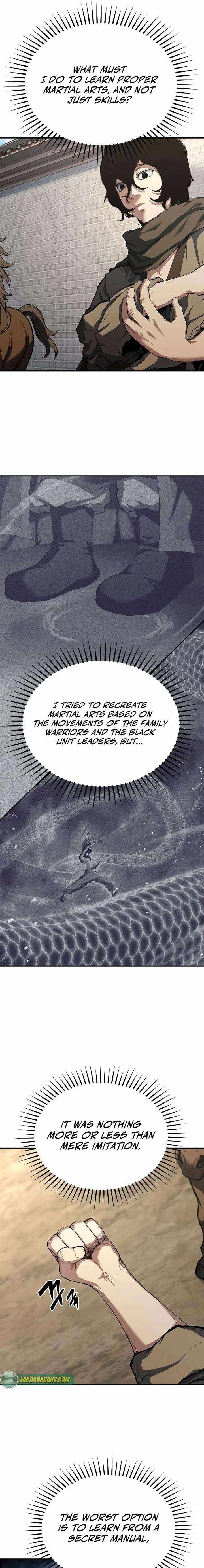 Read Murim Psychopath Manga Online