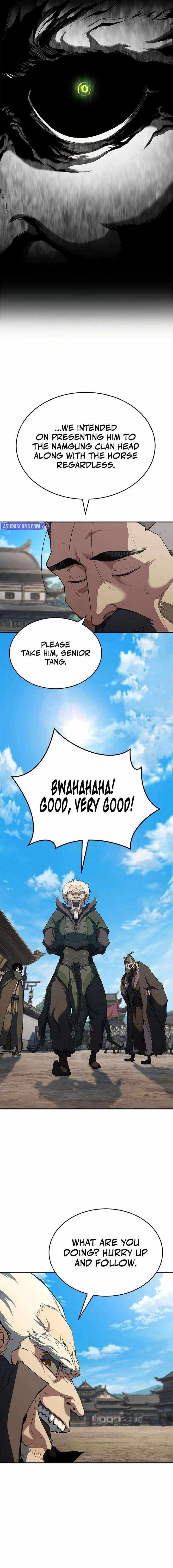 Read Murim Psychopath Manga Online
