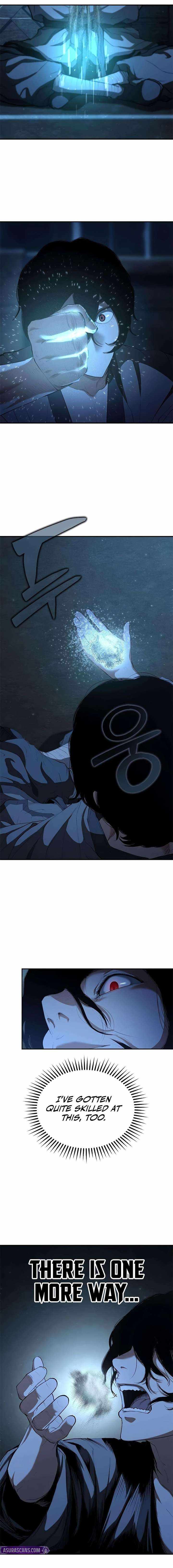 Read Murim Psychopath Manga Online