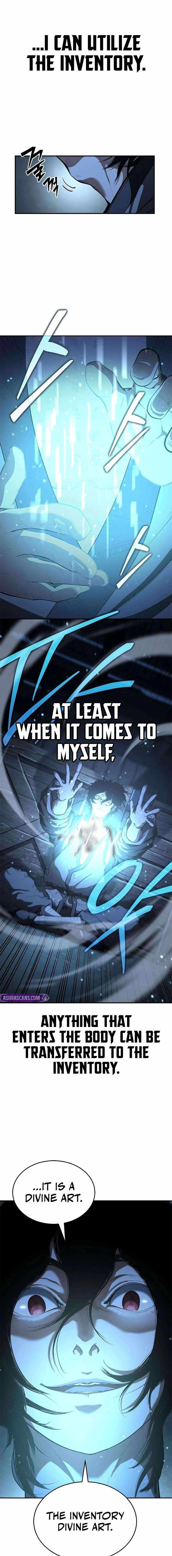 Read Murim Psychopath Manga Online