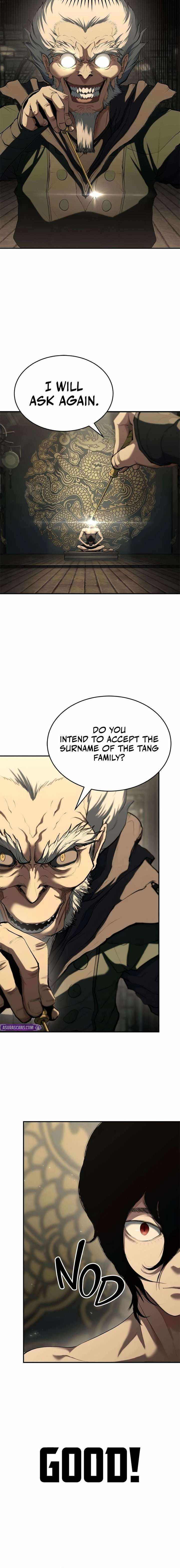 Read Murim Psychopath Manga Online