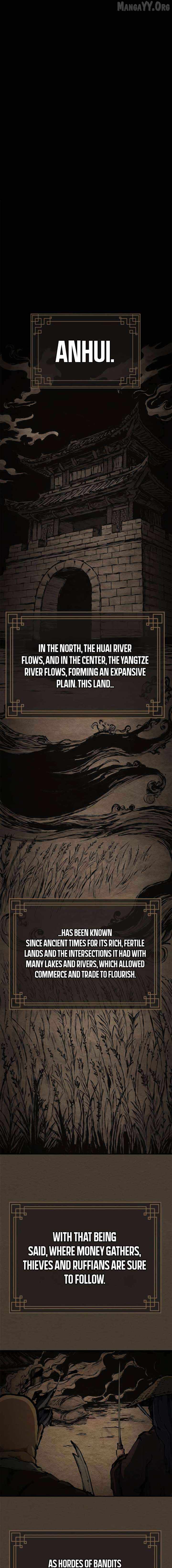 Read Murim Psychopath Manga Online