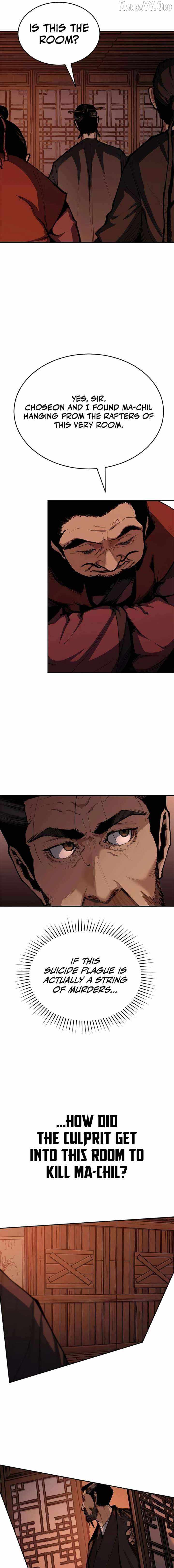 Read Murim Psychopath Manga Online