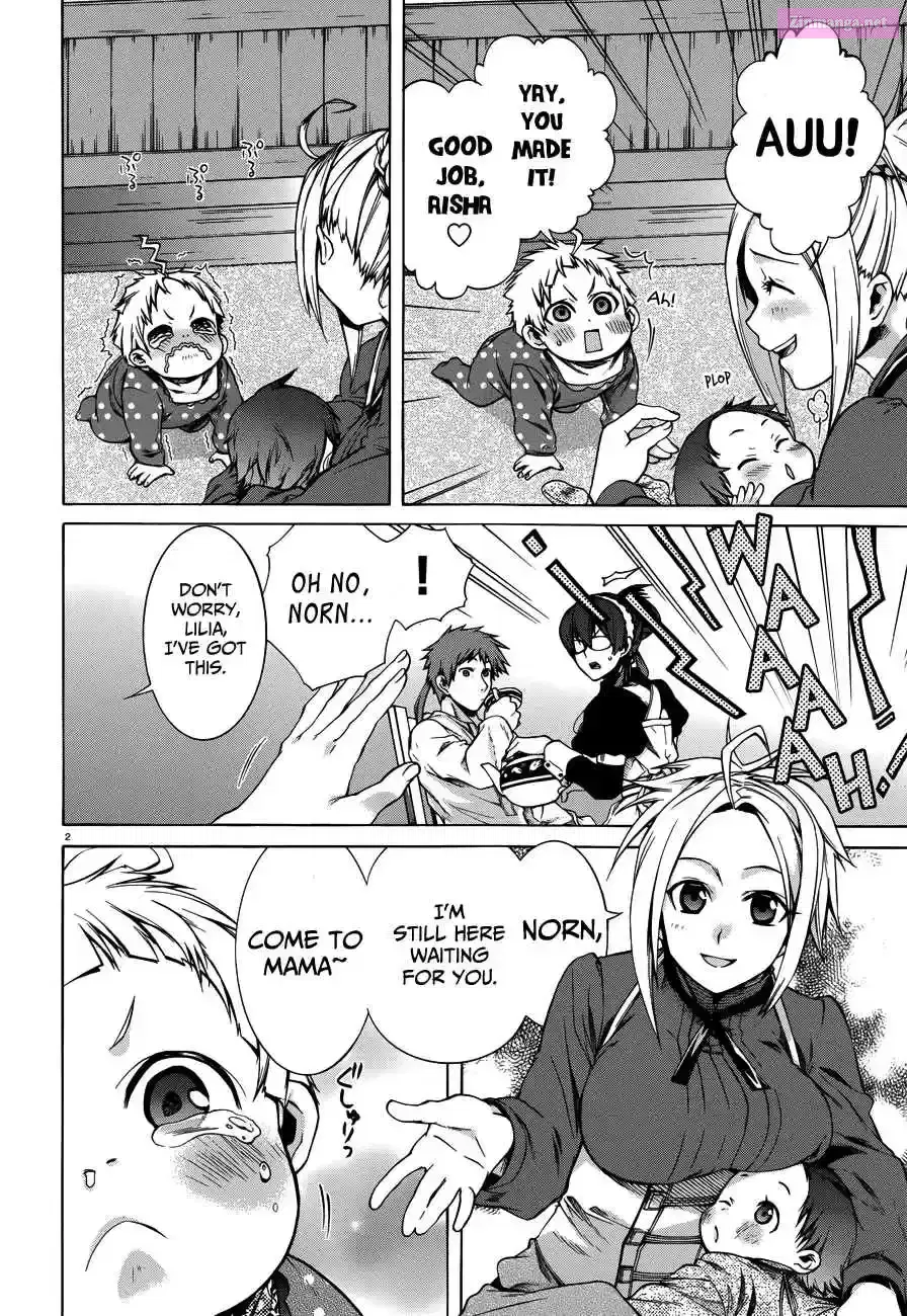 Read Mushoku Tensei Manga Online