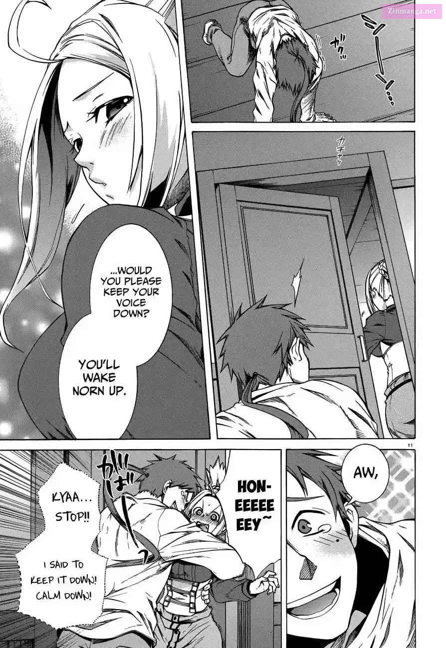 Read Mushoku Tensei Manga Online