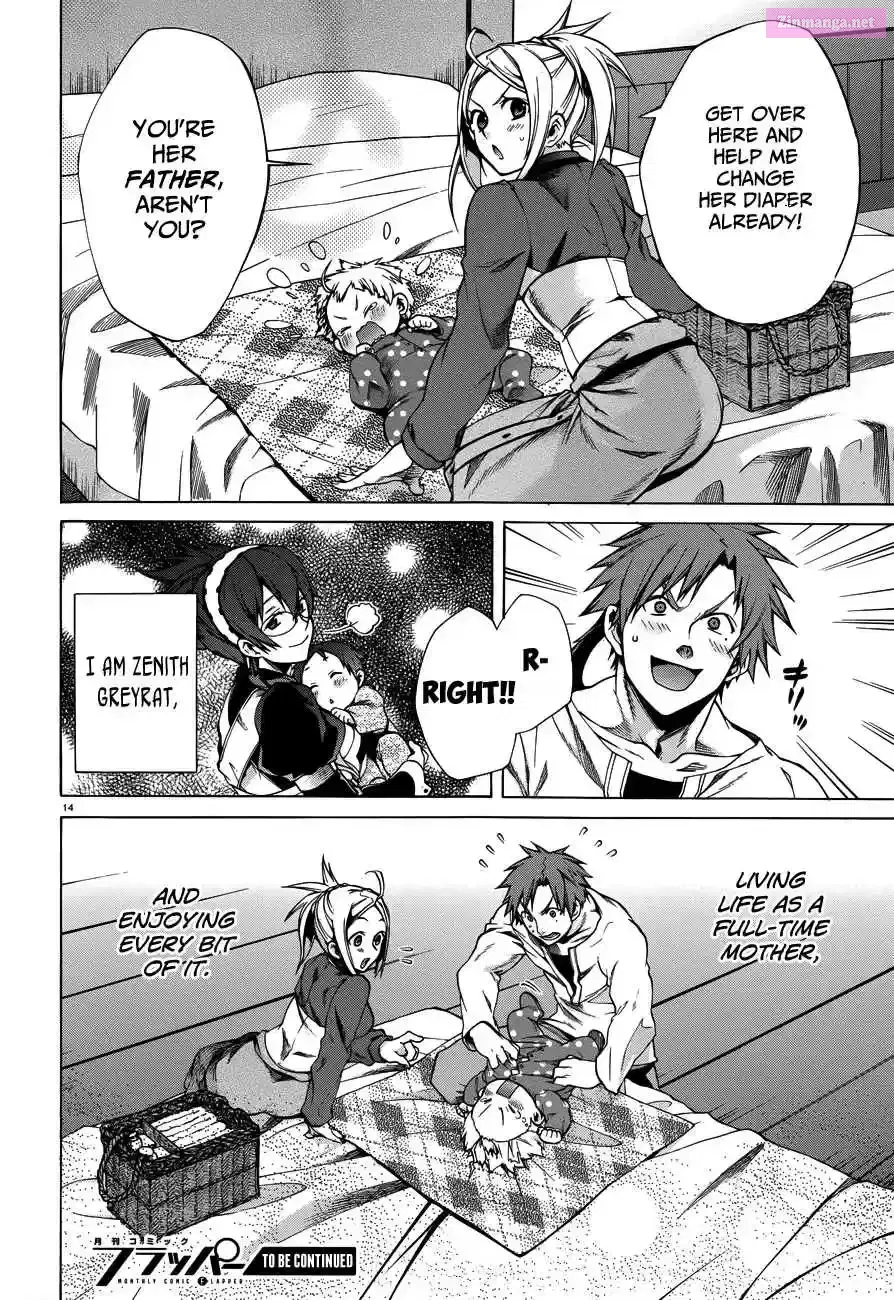 Read Mushoku Tensei Manga Online