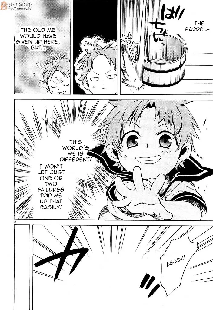 Read Mushoku Tensei Manga Online