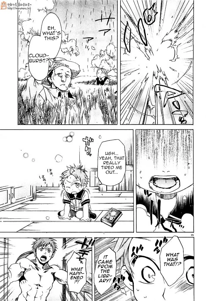 Read Mushoku Tensei Manga Online
