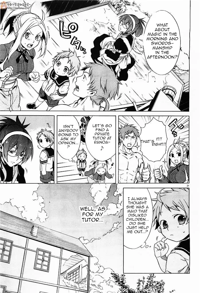 Read Mushoku Tensei Manga Online