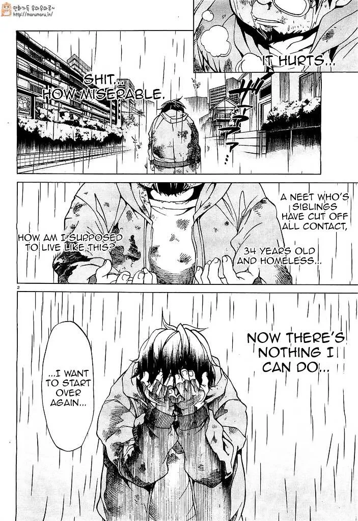 Read Mushoku Tensei Manga Online