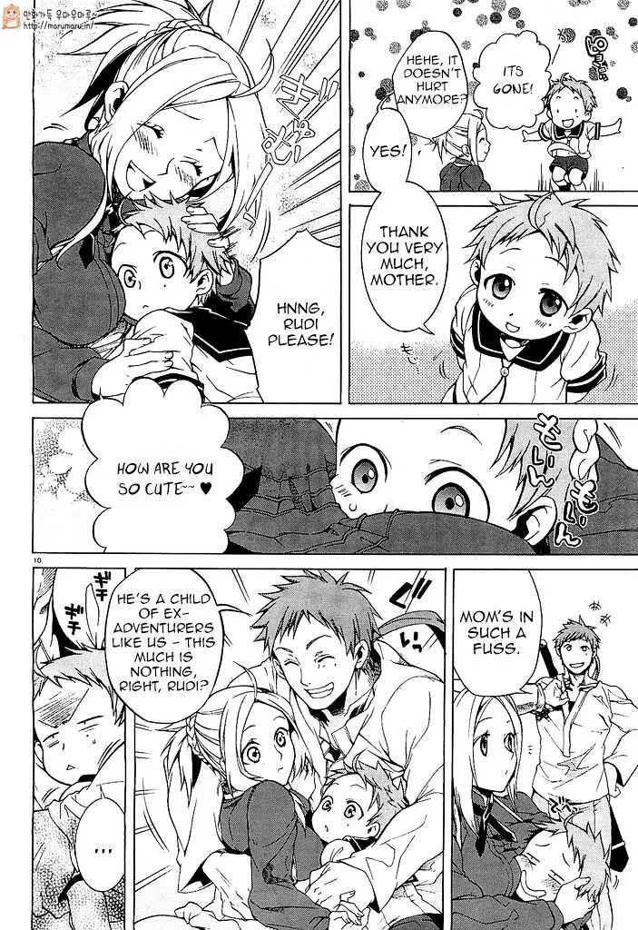 Read Mushoku Tensei Manga Online