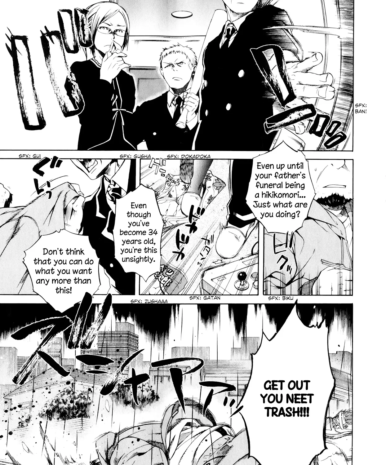 Read Mushoku Tensei Manga Online