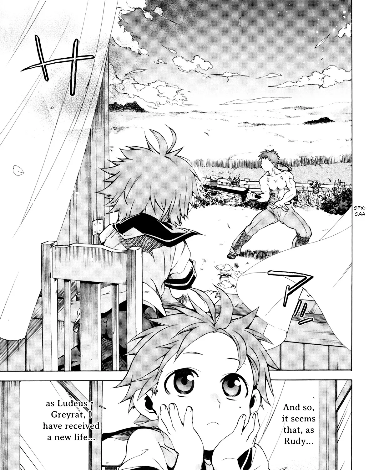 Read Mushoku Tensei Manga Online