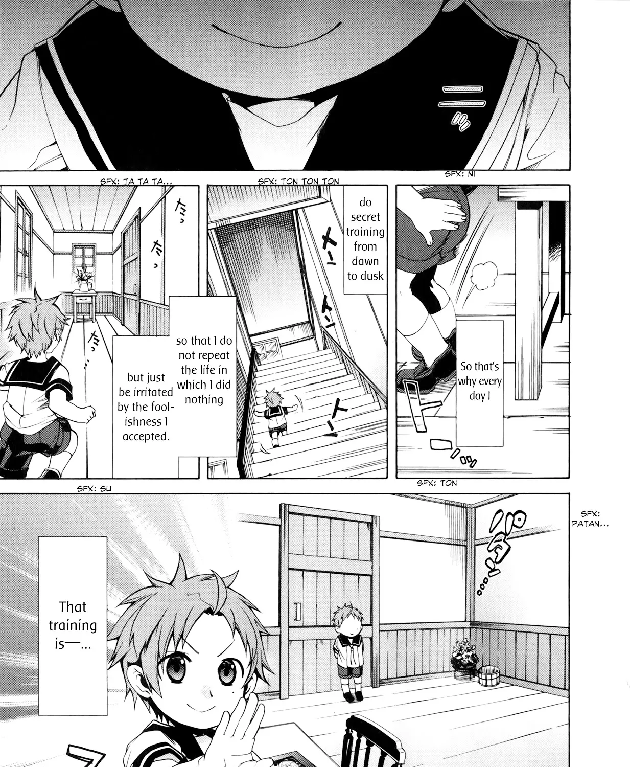 Read Mushoku Tensei Manga Online
