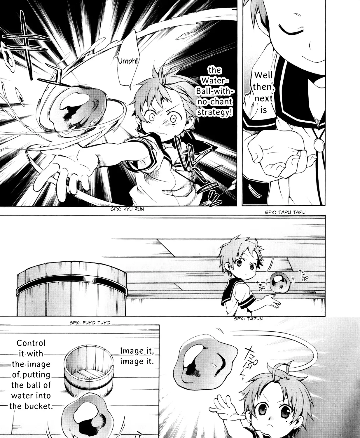 Read Mushoku Tensei Manga Online