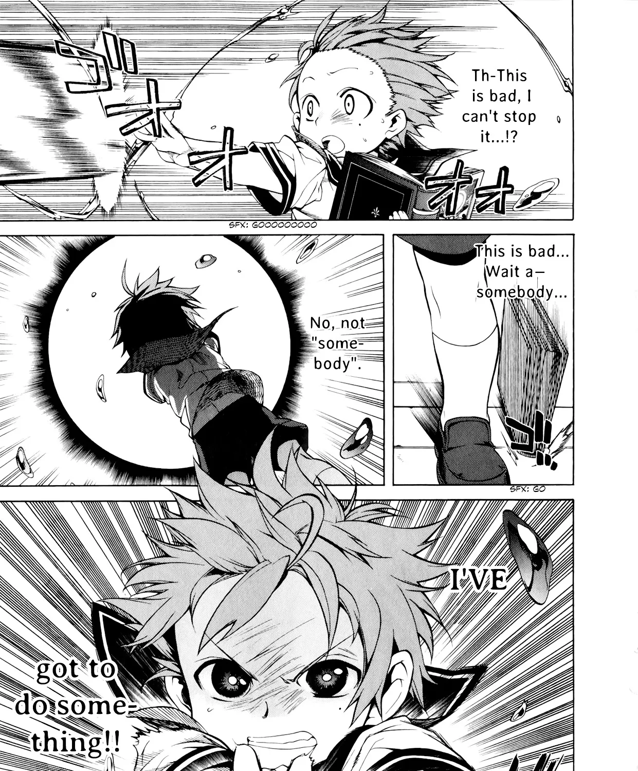 Read Mushoku Tensei Manga Online