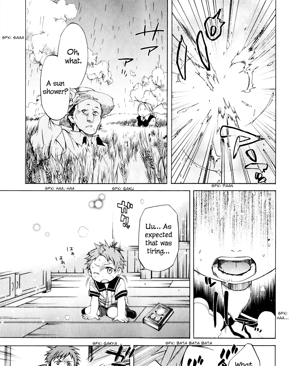 Read Mushoku Tensei Manga Online
