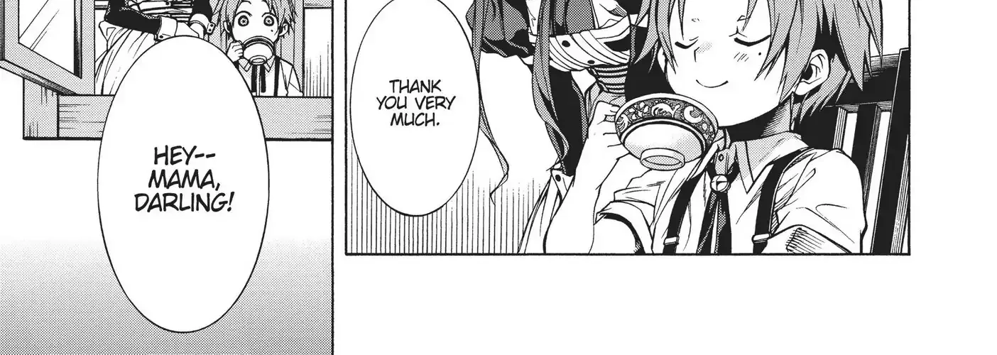 Read Mushoku Tensei Manga Online