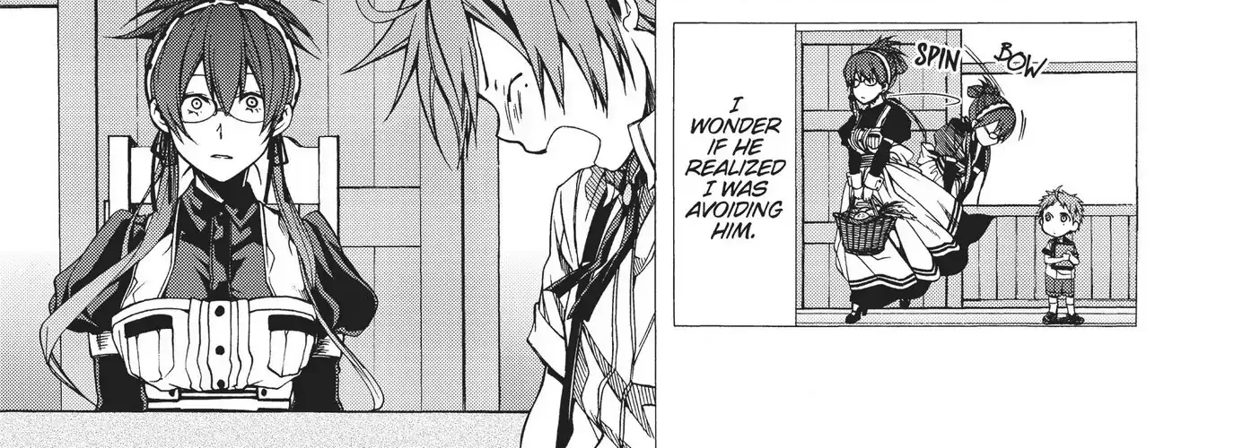 Read Mushoku Tensei Manga Online