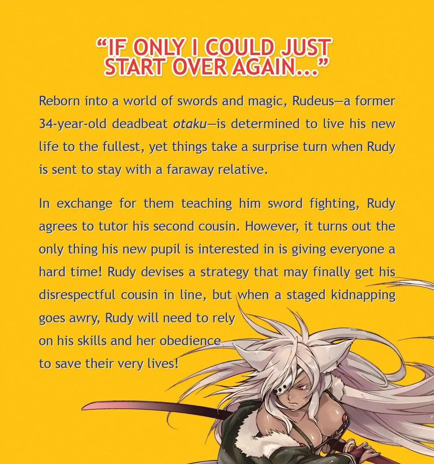 Read Mushoku Tensei Manga Online