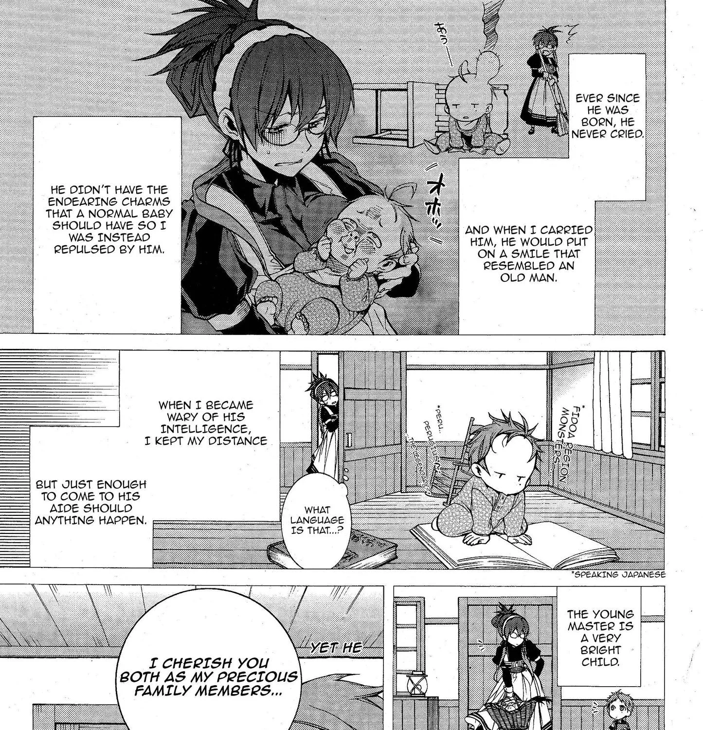 Read Mushoku Tensei Manga Online