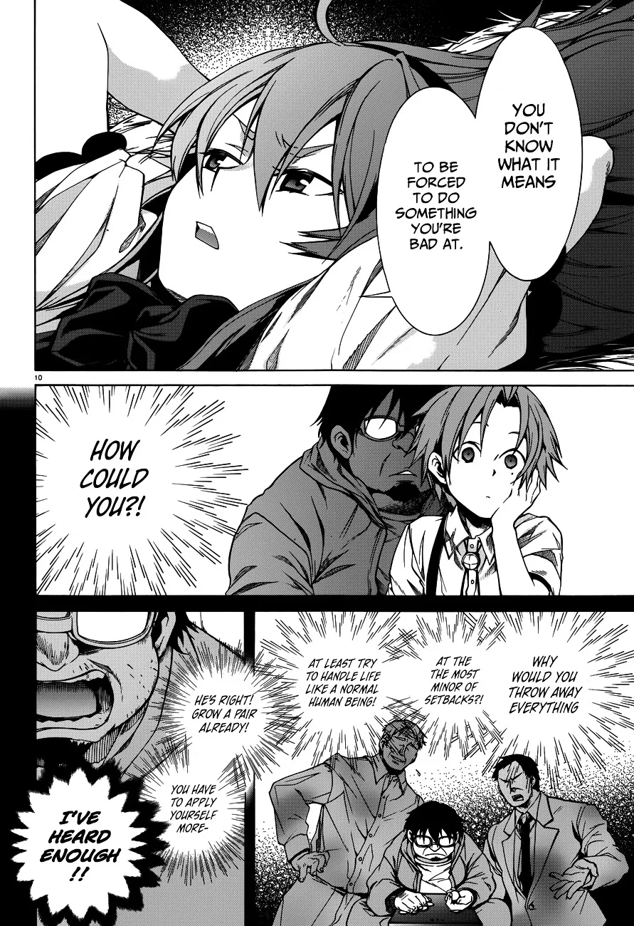 Read Mushoku Tensei Manga Online