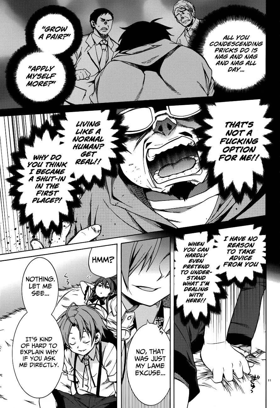 Read Mushoku Tensei Manga Online