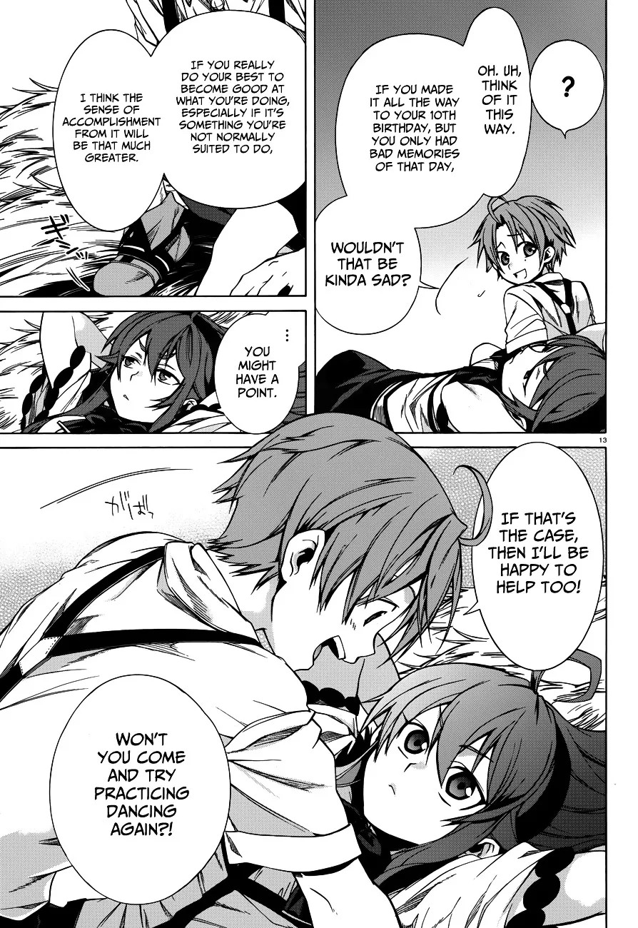 Read Mushoku Tensei Manga Online