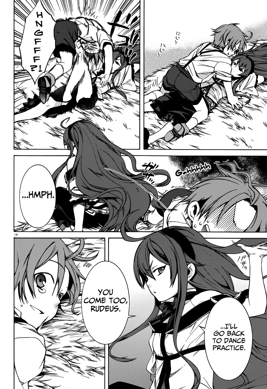 Read Mushoku Tensei Manga Online