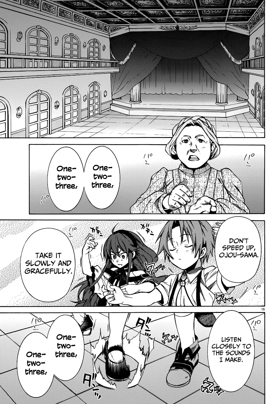 Read Mushoku Tensei Manga Online