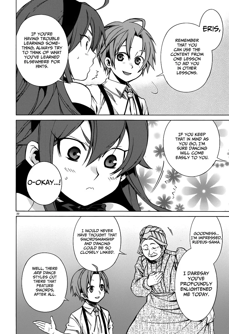 Read Mushoku Tensei Manga Online