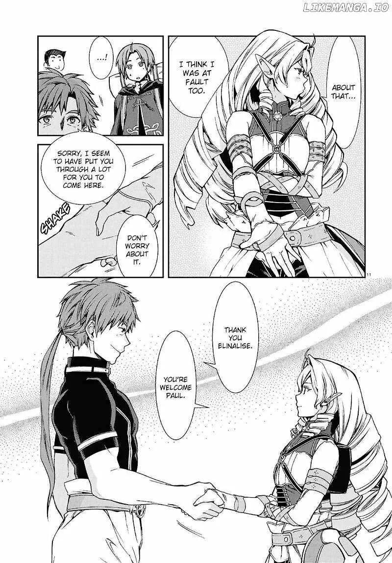 Read Mushoku Tensei Manga Online
