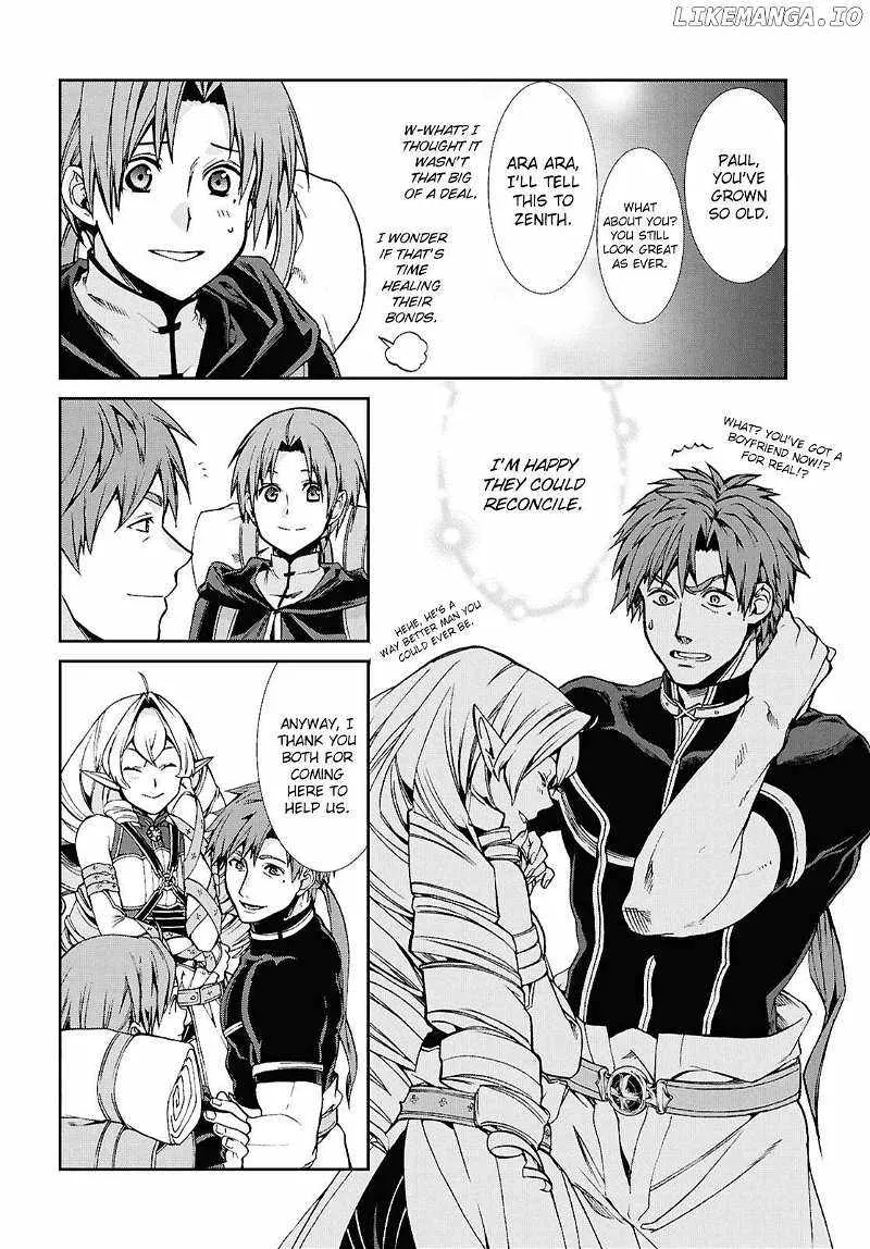 Read Mushoku Tensei Manga Online