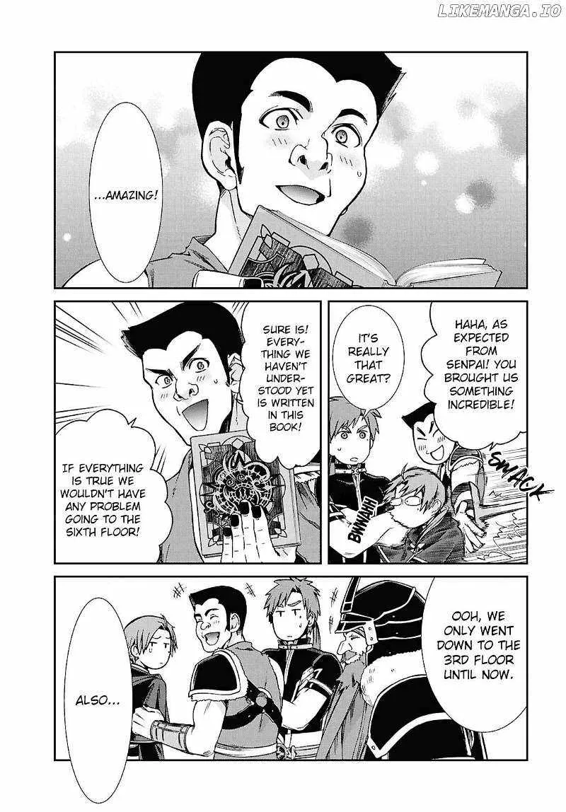 Read Mushoku Tensei Manga Online