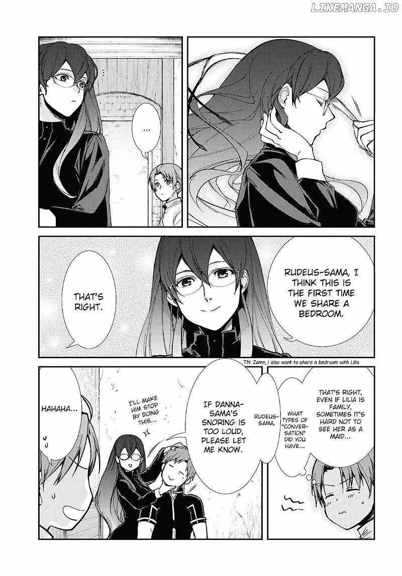 Read Mushoku Tensei Manga Online