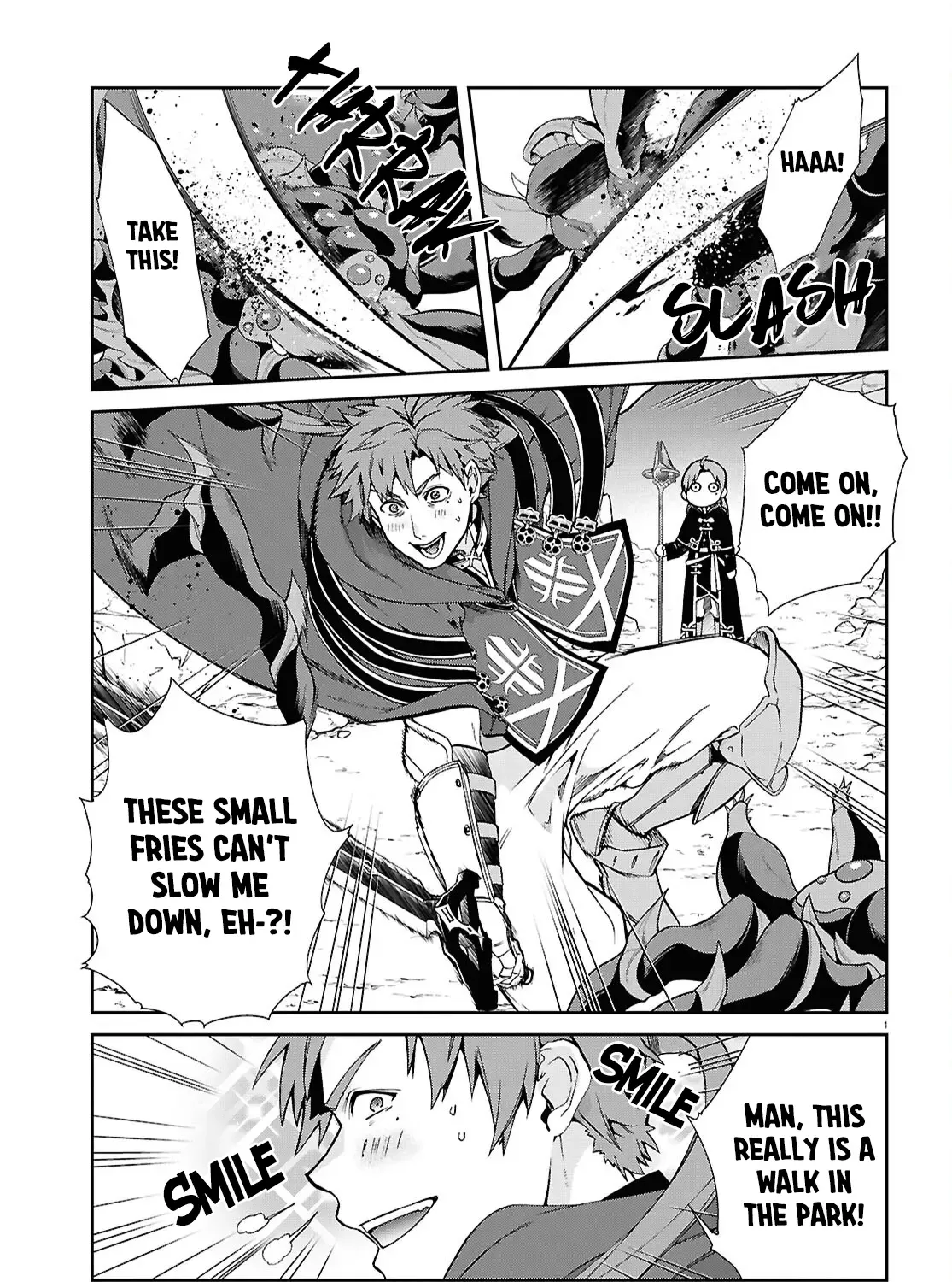 Read Mushoku Tensei Manga Online