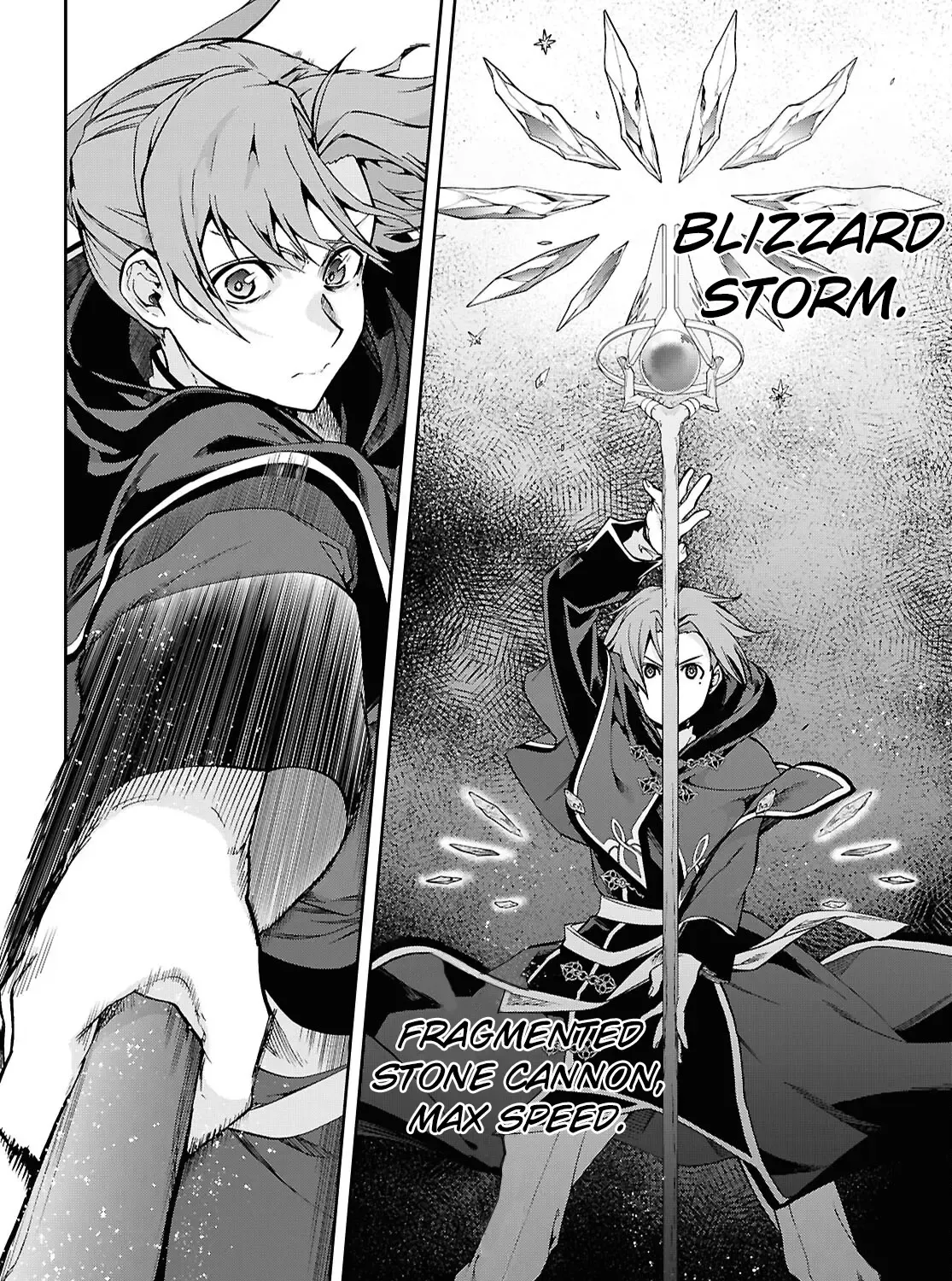 Read Mushoku Tensei Manga Online