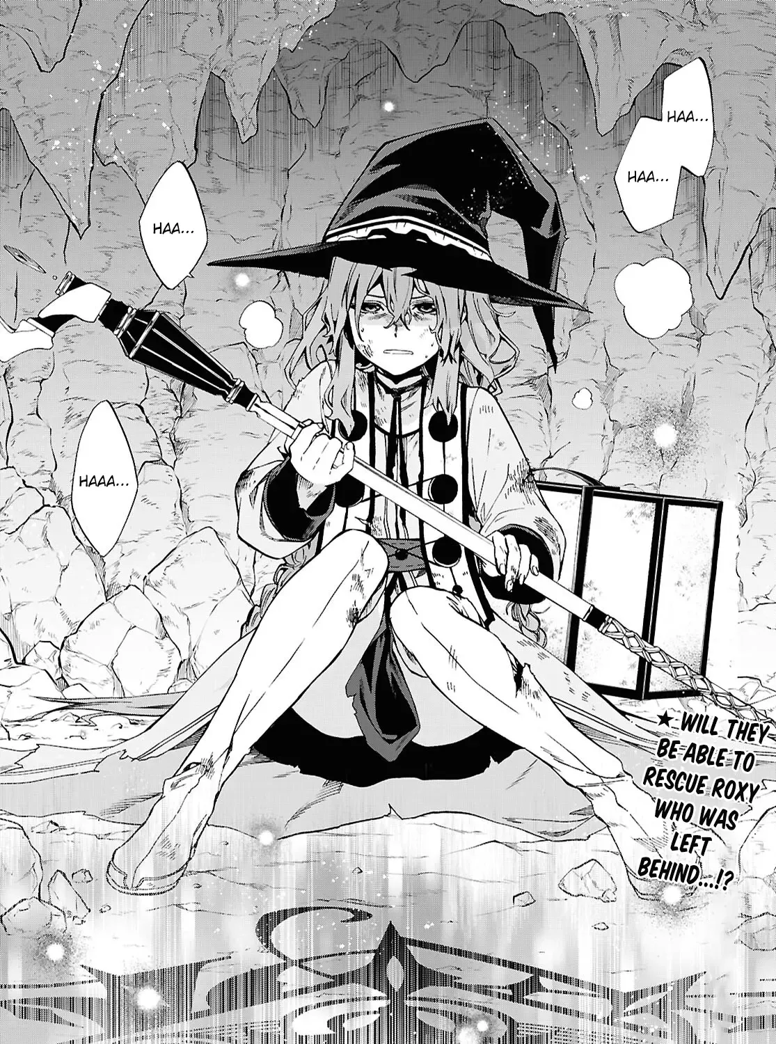 Read Mushoku Tensei Manga Online
