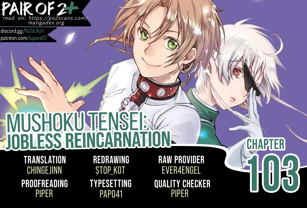 Read Mushoku Tensei Manga Online