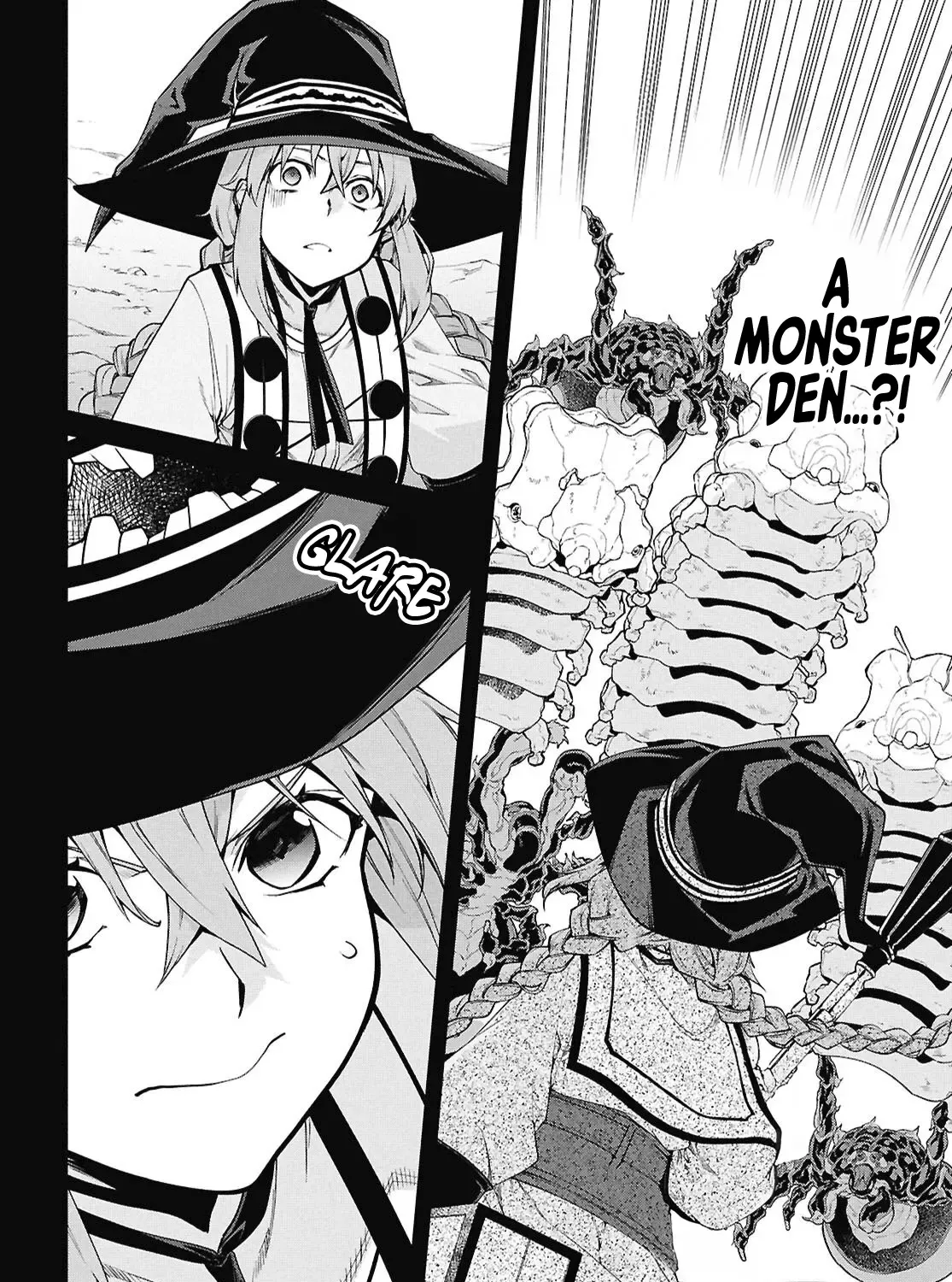 Read Mushoku Tensei Manga Online