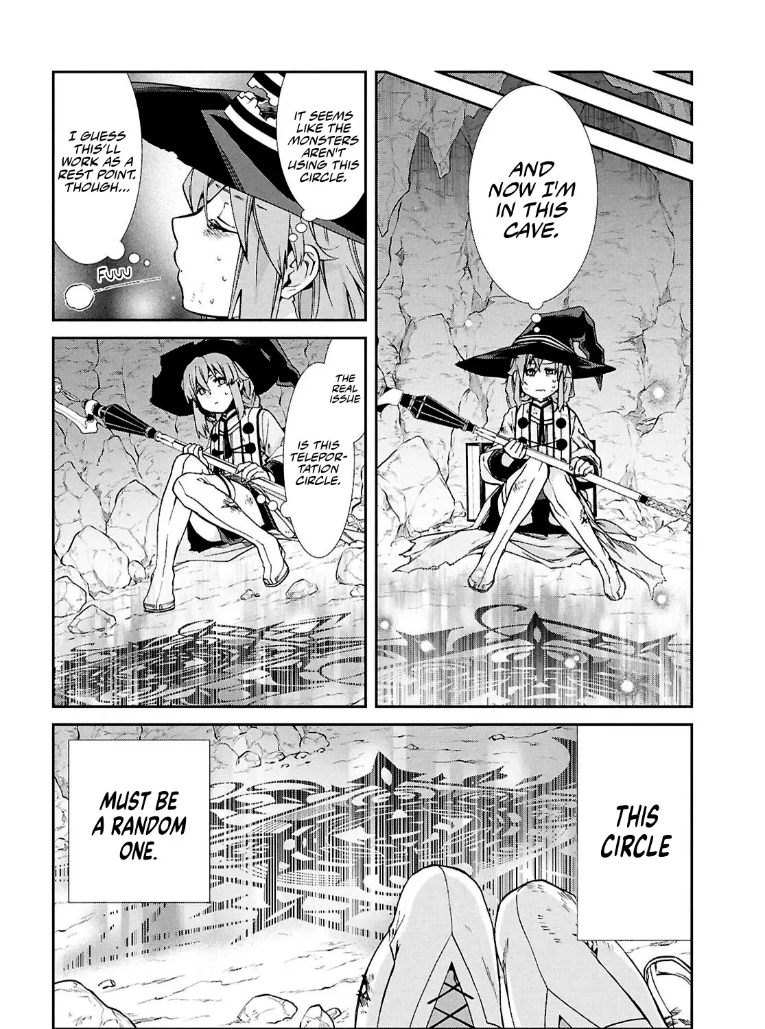 Read Mushoku Tensei Manga Online