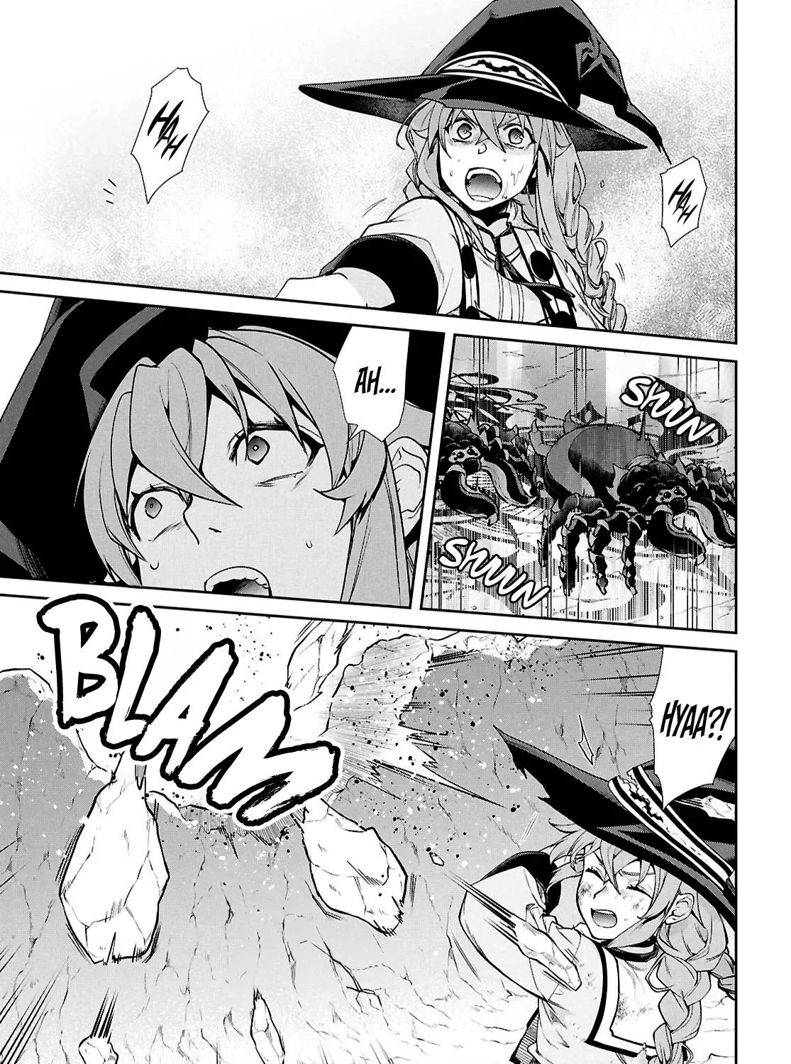 Read Mushoku Tensei Manga Online