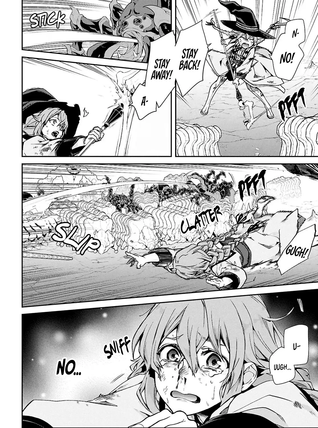 Read Mushoku Tensei Manga Online
