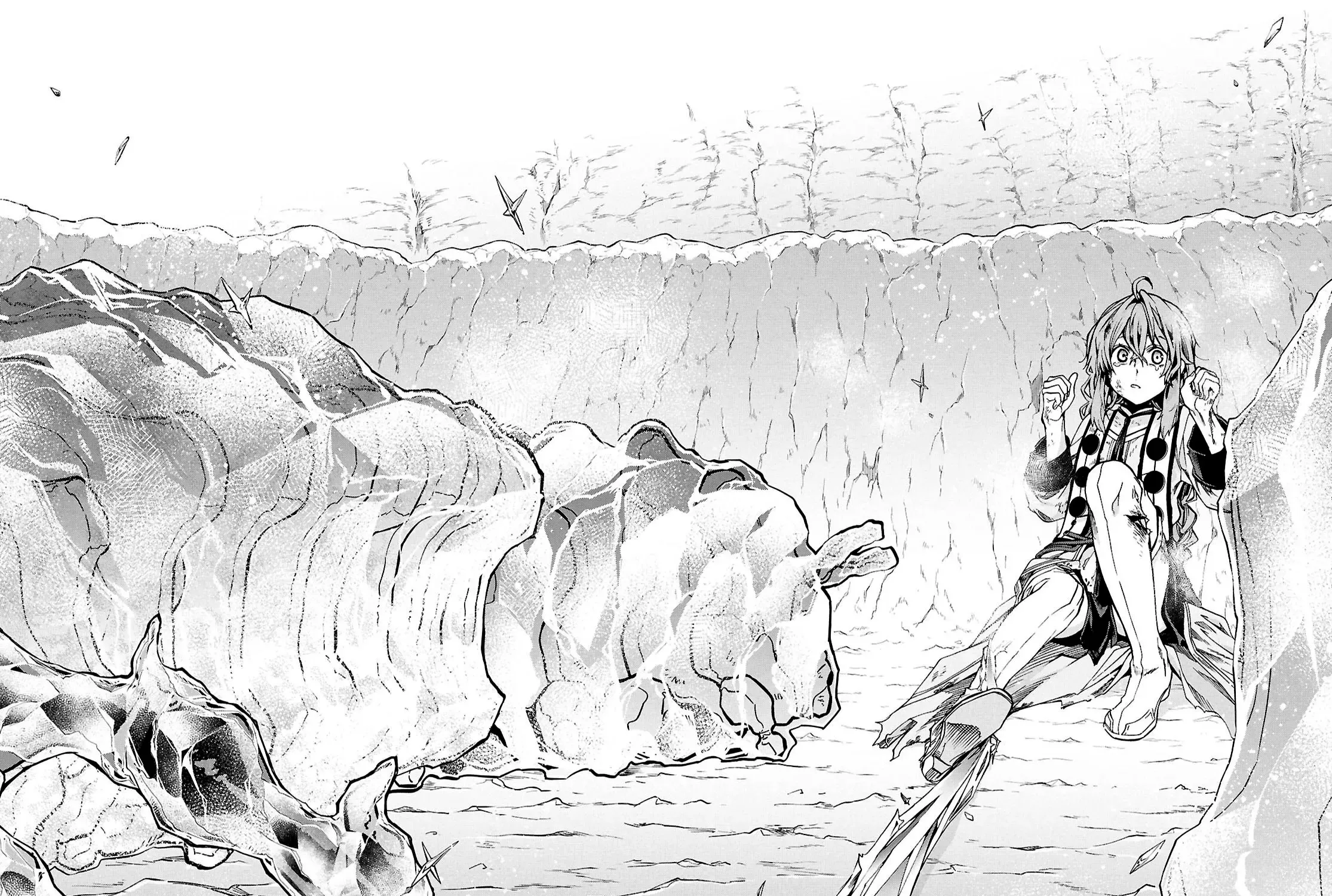 Read Mushoku Tensei Manga Online