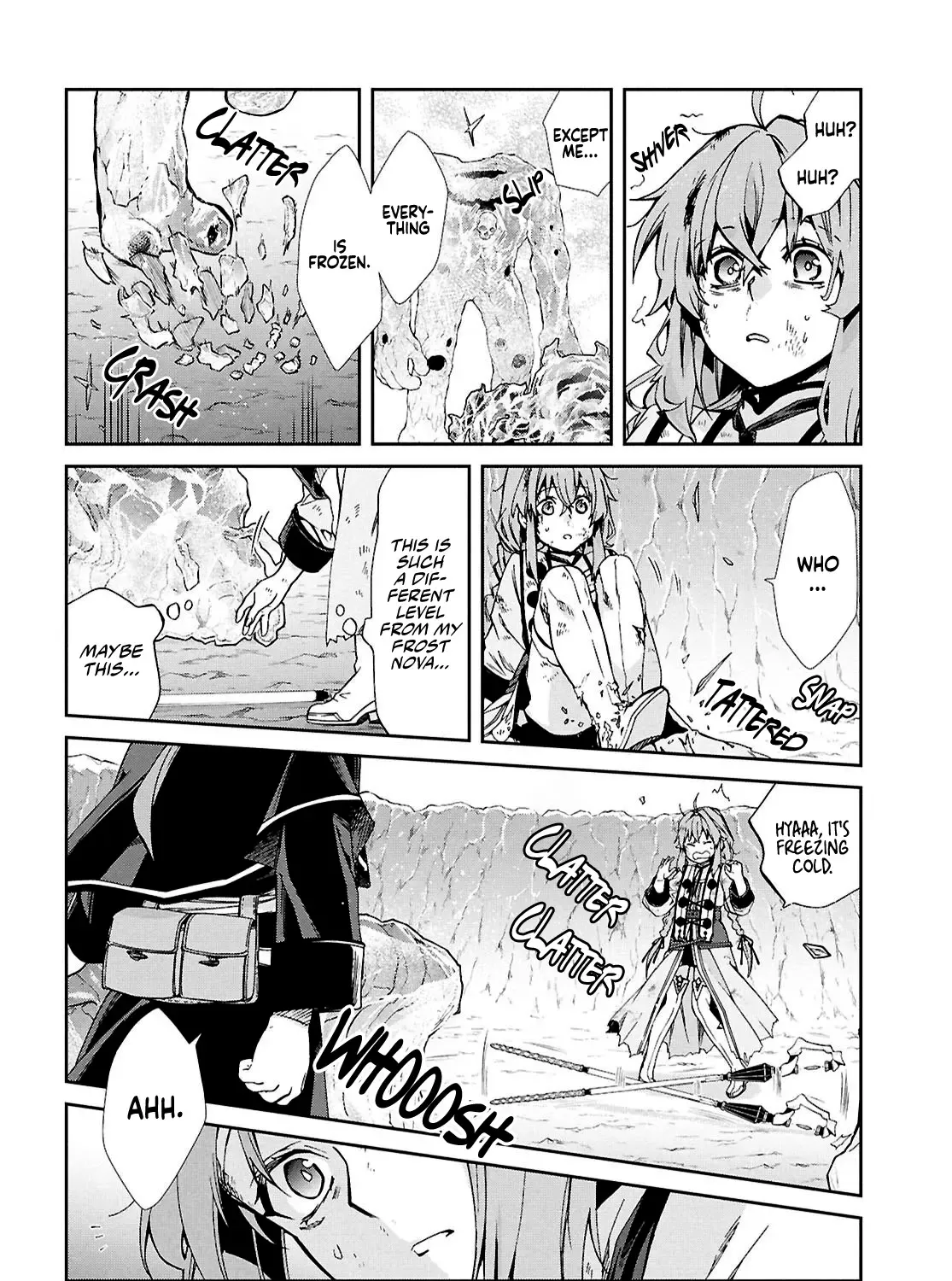 Read Mushoku Tensei Manga Online