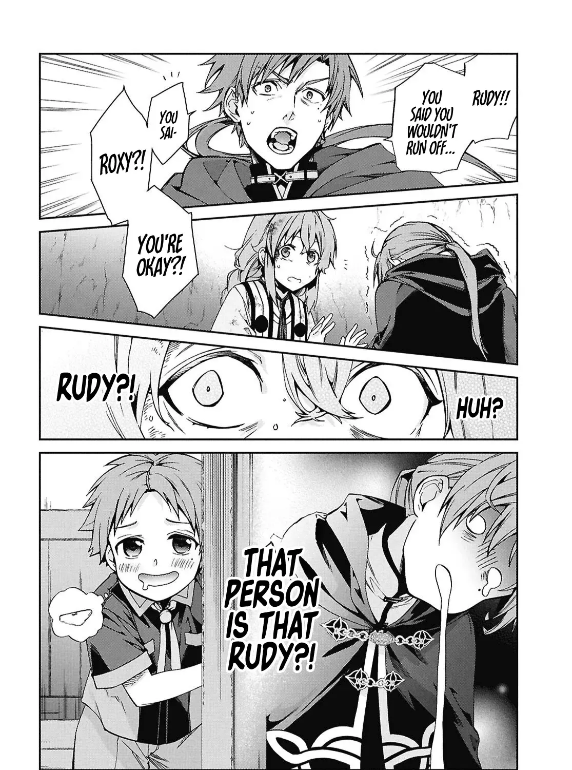 Read Mushoku Tensei Manga Online