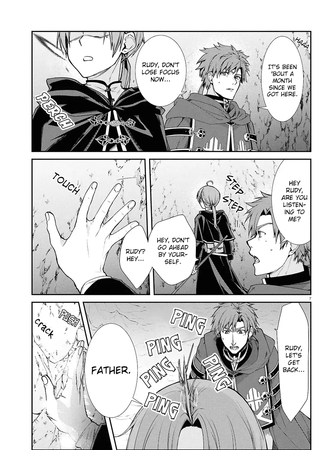 Read Mushoku Tensei Manga Online