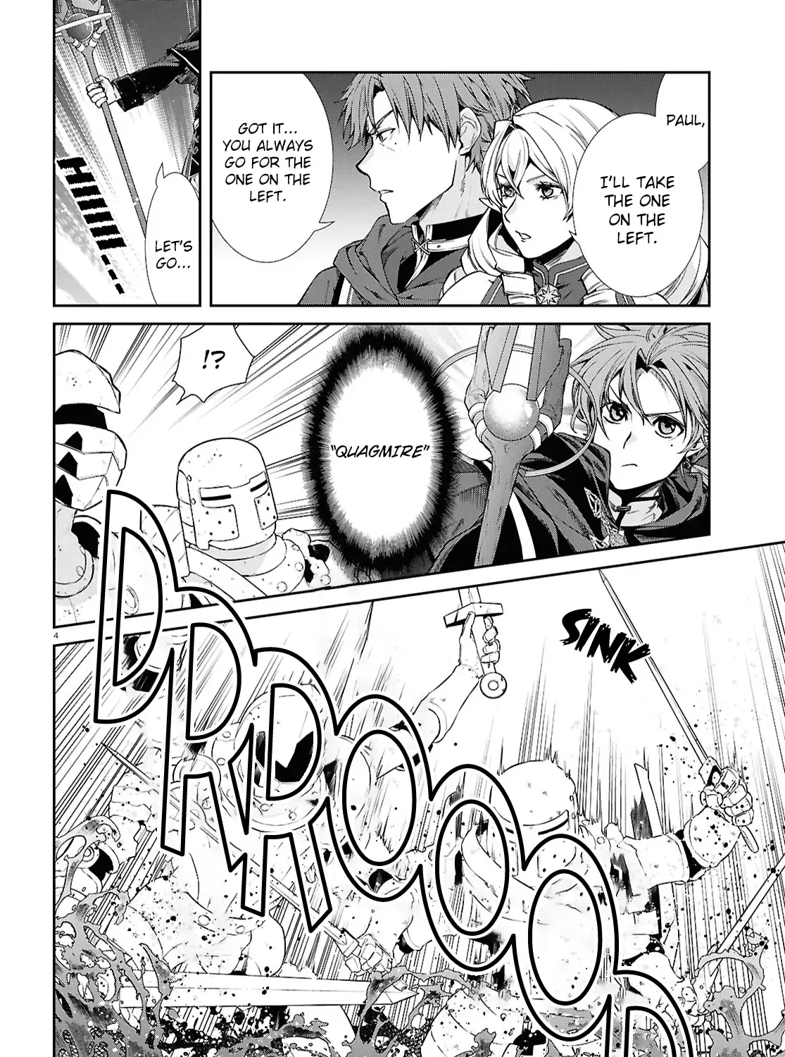 Read Mushoku Tensei Manga Online